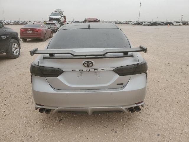 2020 TOYOTA CAMRY TRD - 4T1KZ1AK0LU045677