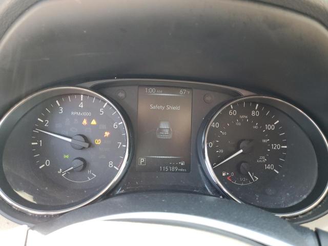 2017 NISSAN ROGUE S - KNMAT2MV5HP601064