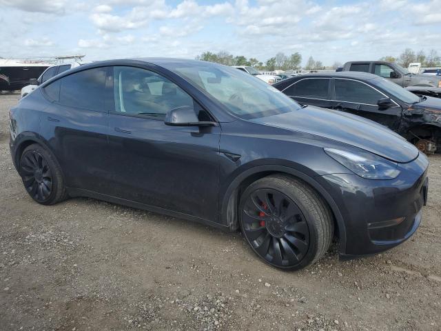 Vin: 7saygdefxra283041, lot: 49492285, tesla model y 20244