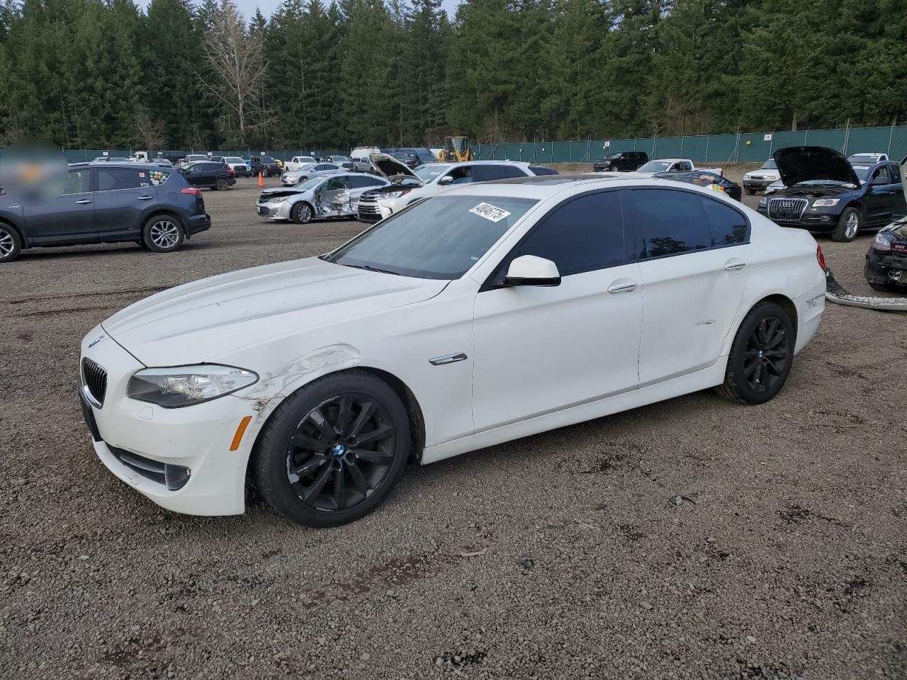 BMW 5 SERIES I