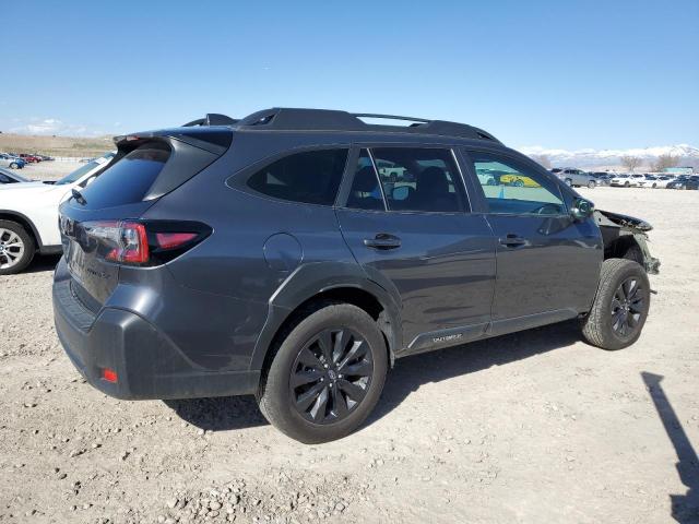 Vin: 4s4btalc1s3113481, lot: 44992025, subaru outback onyx edition 20253