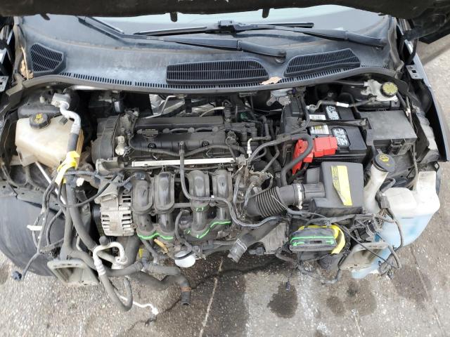 2015 FORD FIESTA SE - 3FADP4EJ0FM105686