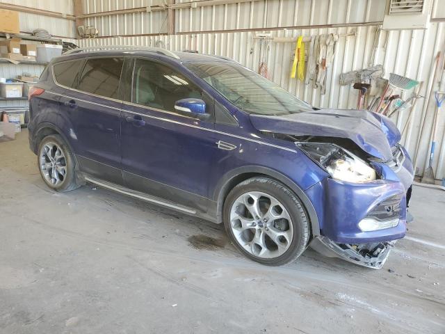 Vin: 1fmcu0j93fub18829, lot: 49485795, ford escape titanium 20154