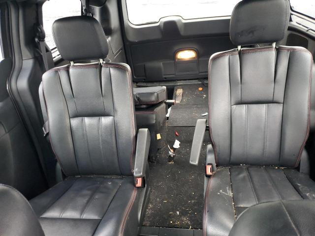 2017 DODGE GRAND CARA - 2C4RDGEGXHR699410