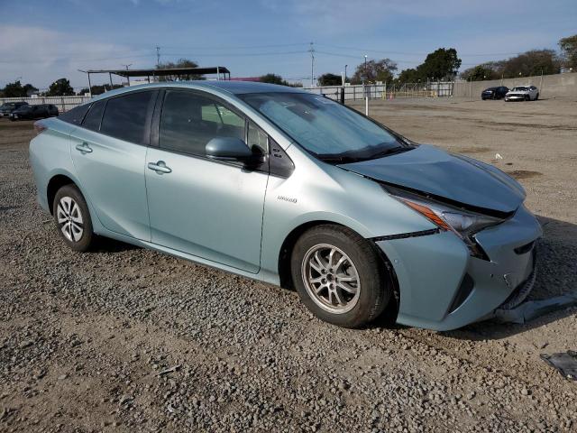 Vin: jtdkbrfu6h3053409, lot: 48436015, toyota prius 20174