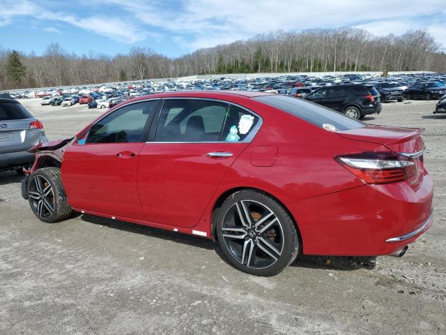 Vin: 1hgcr2f51ga248233, lot: 49391805, honda accord sport 20162