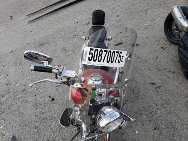2007 YAMAHA XVS650 - JYAVM01E07A117405