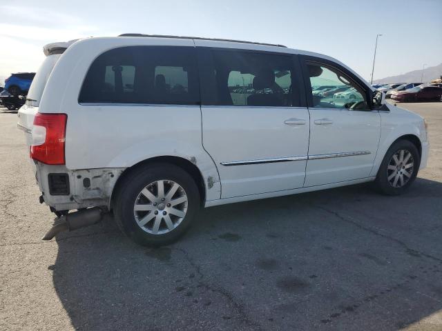 Vin: 2c4rc1bgxer434891, lot: 51294405, chrysler minivan touring 20143