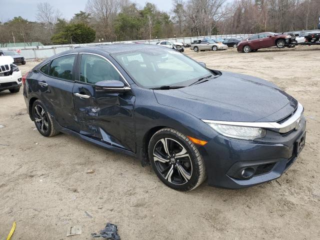 19XFC1F91GE209875 Honda Civic Touring 2016