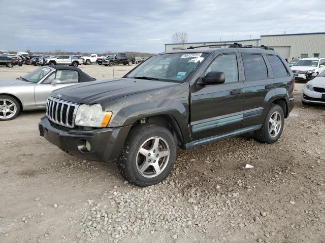 Global Auto Auctions: 2005 JEEP GRAND CHER