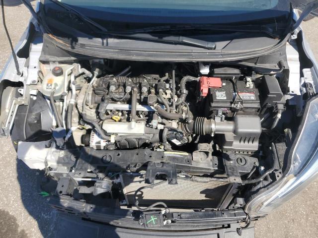 2021 NISSAN VERSA SV - 3N1CN8EV5ML837789