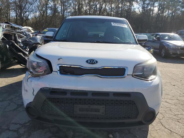 2015 KIA SOUL - KNDJN2A26F7791037