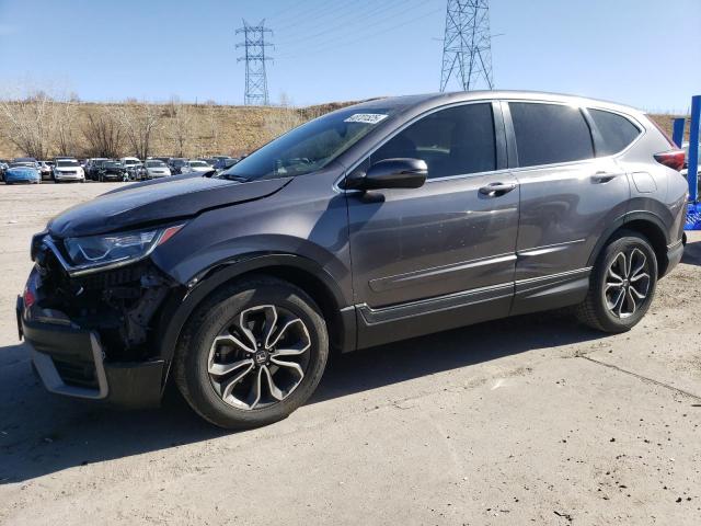 HONDA CR-V EXL