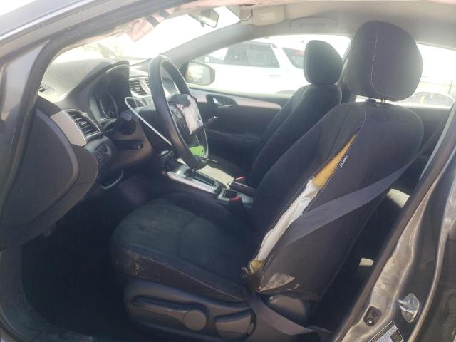 2018 NISSAN SENTRA S - 3N1AB7AP7JY290024