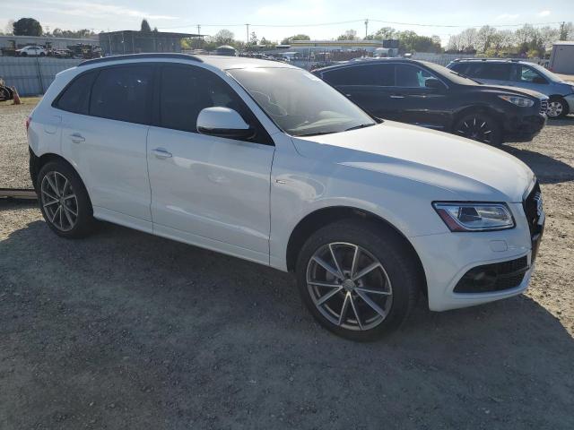 2015 AUDI Q5 TDI PRE WA1DMAFPXFA083594