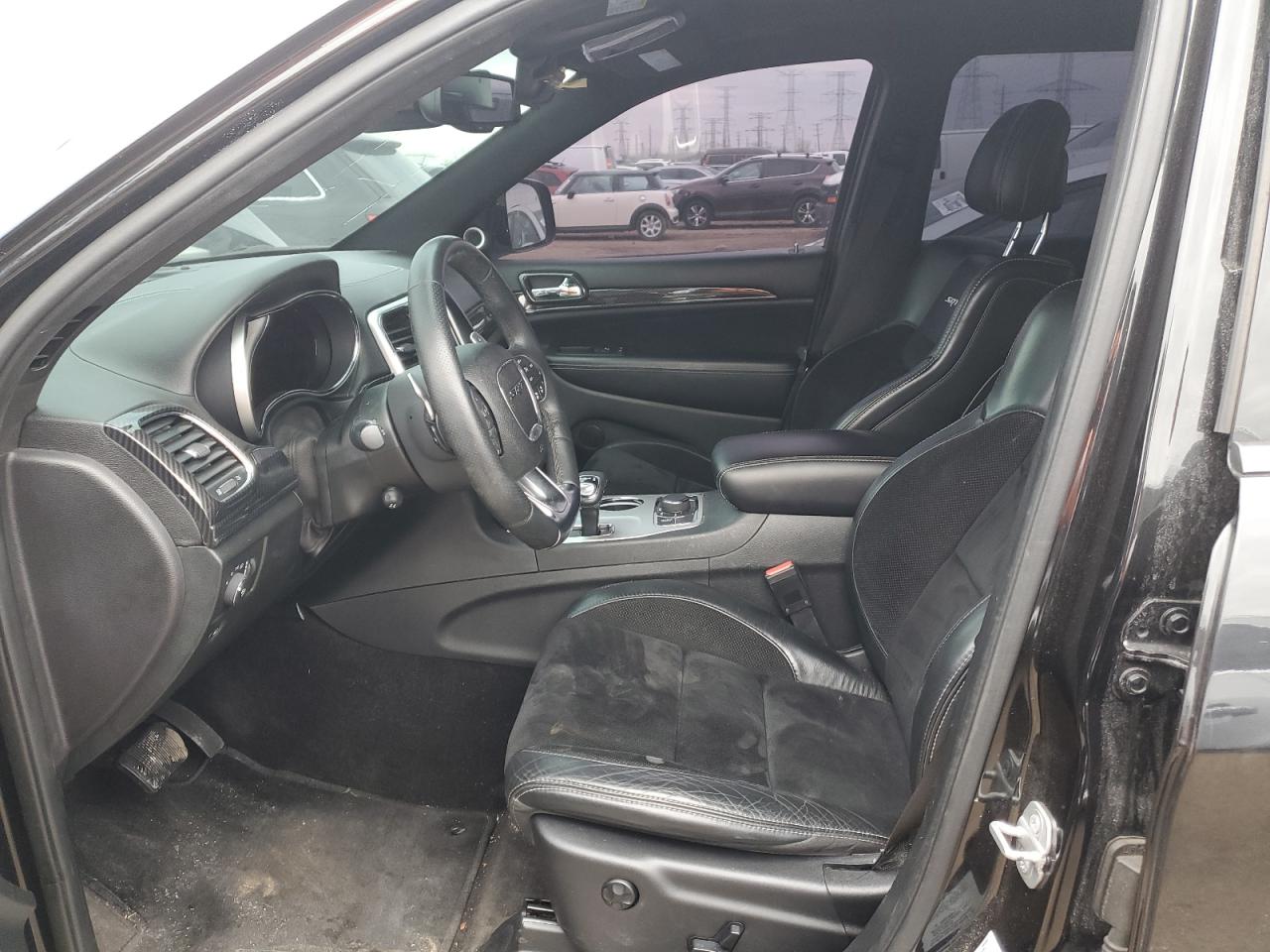 Lot #3147233033 2015 JEEP GRAND CHER