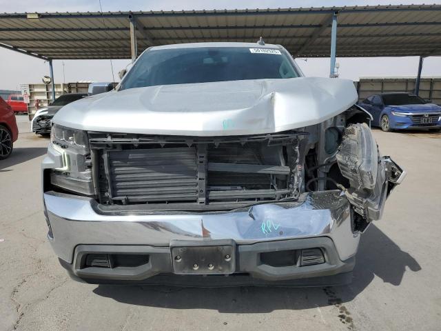 2021 CHEVROLET SILVERADO - 3GCPWCEK1MG339179
