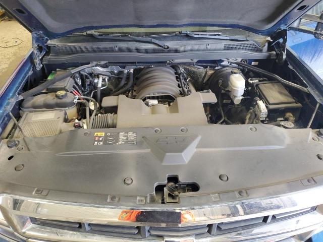 2015 CHEVROLET SILVERADO - 3GCUKREC7FG271855