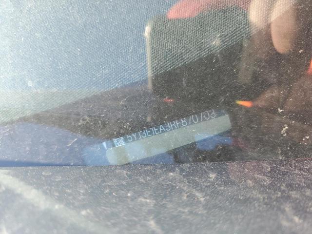2024 TESLA MODEL 3 5YJ3E1EA3RF870703