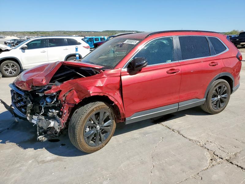 HONDA CR-V SPORT TOURING
