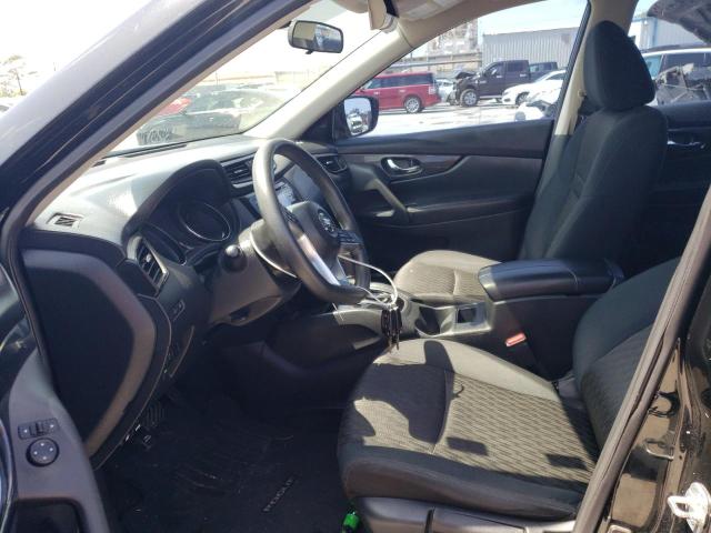 2017 NISSAN ROGUE S - 5N1AT2MT4HC832295