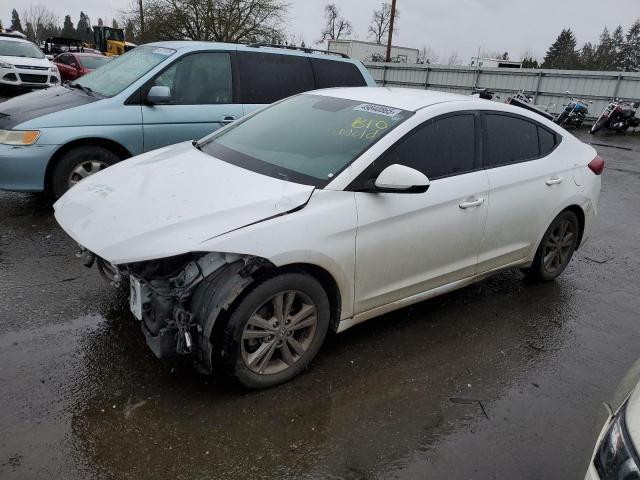 HYUNDAI ELANTRA SE
