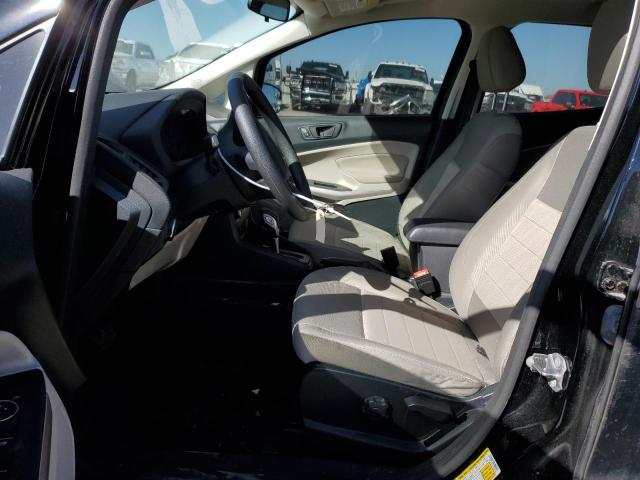 2022 FORD ECOSPORT S - MAJ6S3FL1NC465101