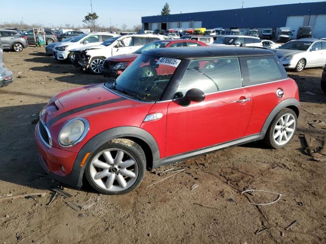 2008 MINI COOPER S #3109894498