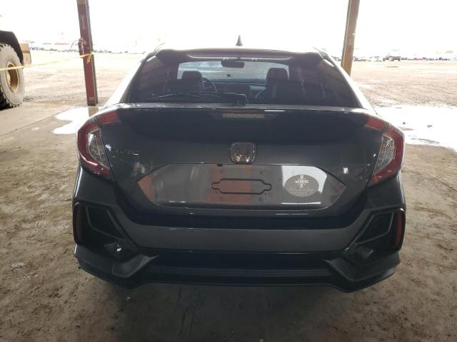 2020 HONDA CIVIC EXL - SHHFK7H83LU221572