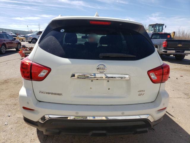 2020 NISSAN PATHFINDER - 5N1DR2BM2LC606787
