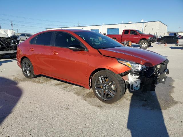 Vin: 3kpf34adxle155306, lot: 47988015, kia forte gt line 20204