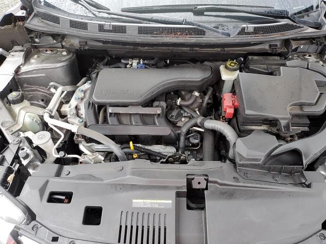 2021 NISSAN ROGUE SPOR - JN1BJ1AW7MW671217