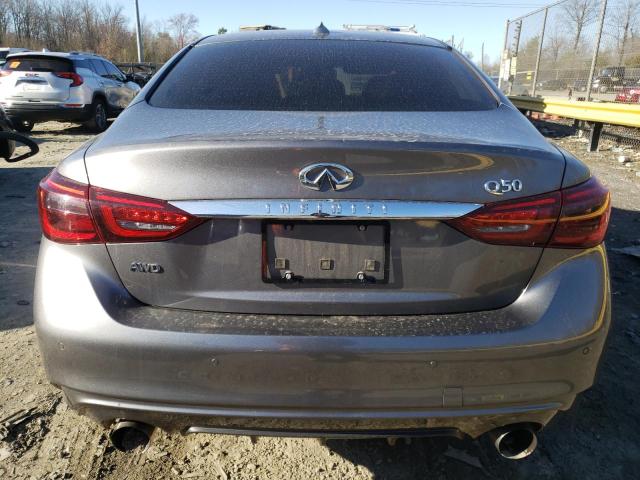 2020 INFINITI Q50 PURE - JN1EV7AR9LM256845