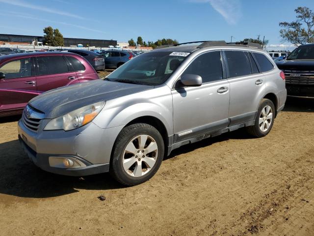 SUBARU OUTBACK