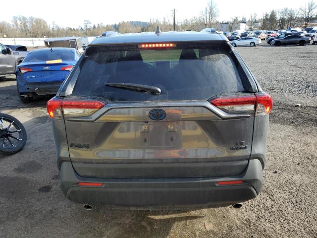 2024 TOYOTA RAV4 LE - JTMLWRFV7RD254572