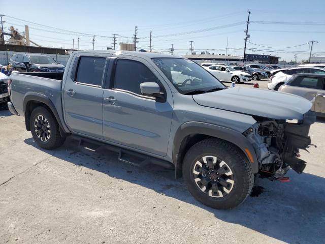 2024 NISSAN FRONTIER S - 1N6ED1EJXRN614536