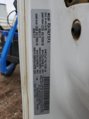 2017 RAM PROMASTER - ZFBERFAB6H6E72328