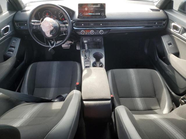 2022 HONDA CIVIC SPOR - 2HGFE2F54NH539526