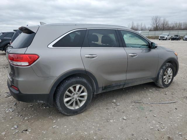Vin: 5xypg4a34hg268193, lot: 51091475, kia sorento lx 20173