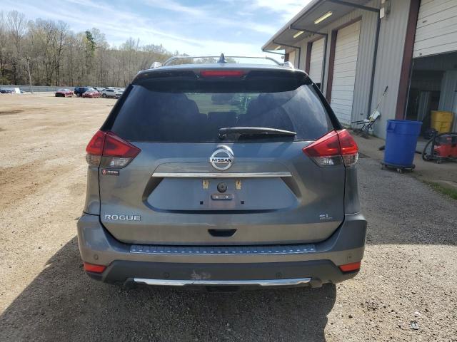 2020 NISSAN ROGUE S - 5N1AT2MT0LC756583