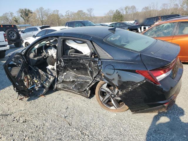 Vin: kmhls4ag0pu591696, lot: 50603485, hyundai elantra sel 20232
