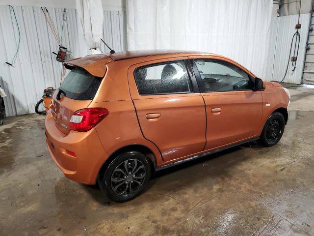 Vin: ml32a3hj4jh001372, lot: 50864165, mitsubishi mirage es 20183