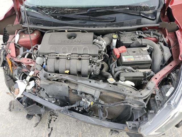 2019 NISSAN SENTRA S - 3N1AB7AP9KY225371