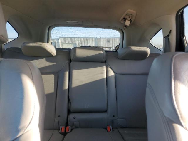 2016 HONDA CR-V EXL - 5J6RM4H76GL113068