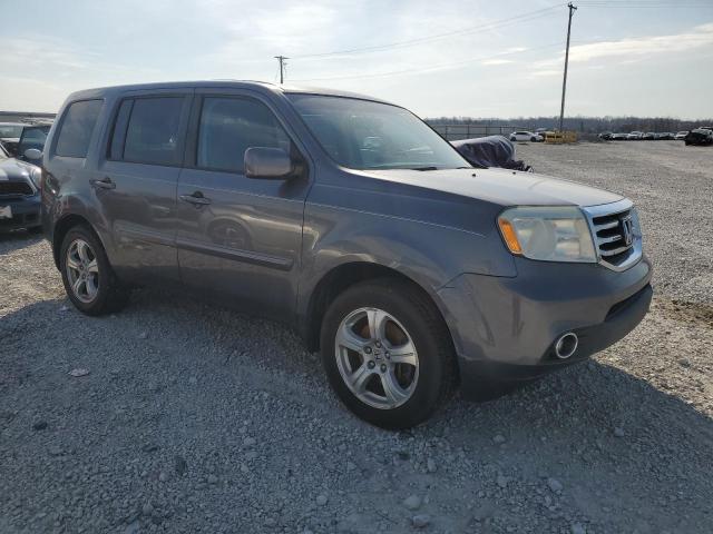 2015 HONDA PILOT EXL - 5FNYF4H6XFB010305