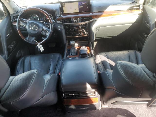 2017 LEXUS LX 570 JTJHY7AXXH4249357