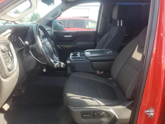 2020 CHEVROLET SILVERADO - 3GCUYDED6LG337172