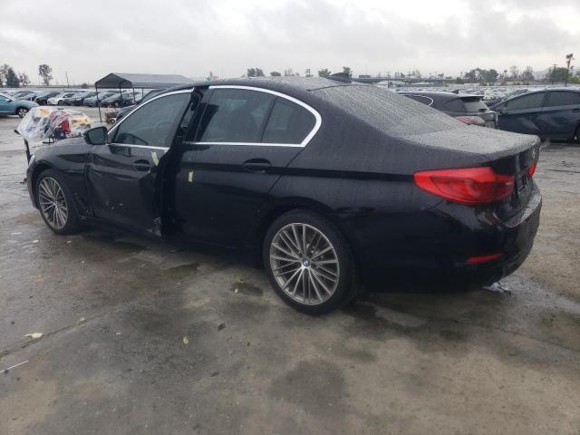 Vin: wbajr3c01lww77810, lot: 48411655, bmw 5 series i 20202