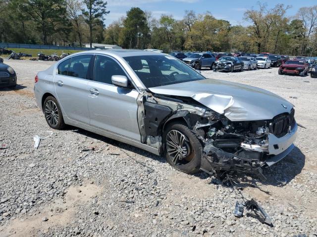 Vin: wbaja5c52jwa57594, lot: 50552655, bmw 5 series i 20184