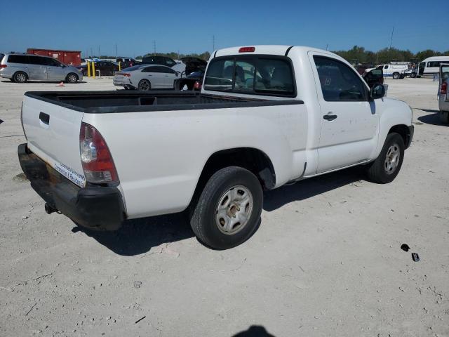 TOYOTA TACOMA 2009 silver pickup gas 5TENX22N29Z594285 photo #4